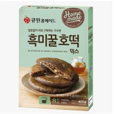 흑미꿀호떡믹스 꿀팁! ✨ 내돈내산 후기와 핵꿀정보 대방출